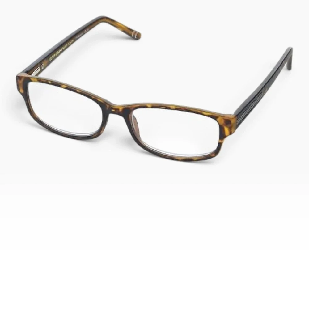 Foster Grant Unisex Adult Conan Multifocus Reading Glasses Matte Tortoise 54 mm